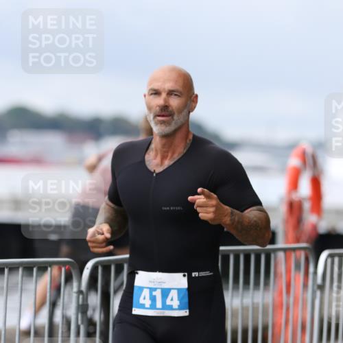 16.08.2026 - KN Förde Triathlon 2026 Antke Förster http://msf.ph/oto/9997199 16.08.2026 12:07:21 Laufen  meine-sportfotos.de