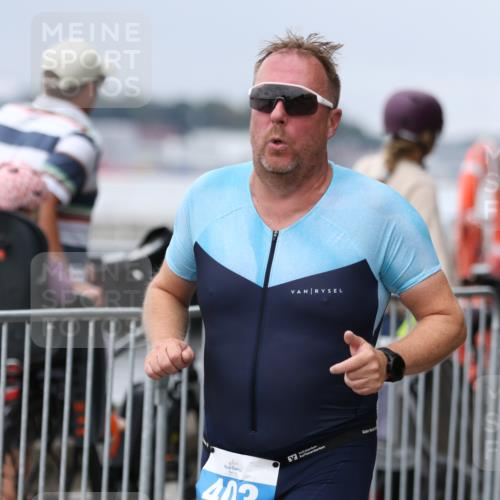 16.08.2026 - KN Förde Triathlon 2026 Antke Förster http://msf.ph/oto/9997314 16.08.2026 12:09:43 Laufen  meine-sportfotos.de