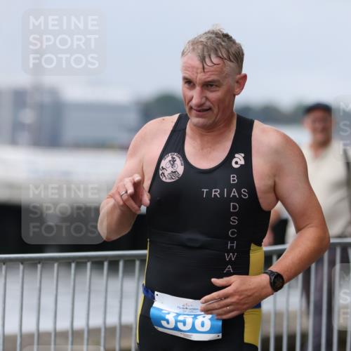 16.08.2026 - KN Förde Triathlon 2026 Antke Förster http://msf.ph/oto/9997350 16.08.2026 12:10:15 Laufen  meine-sportfotos.de