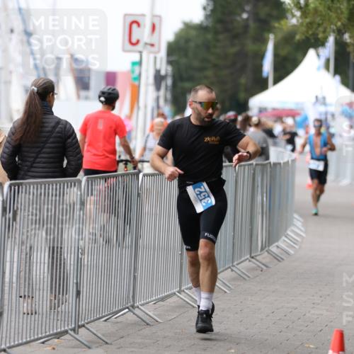 16.08.2026 - KN Förde Triathlon 2026 Antke Förster http://msf.ph/oto/9997476 16.08.2026 12:14:27 Laufen  meine-sportfotos.de