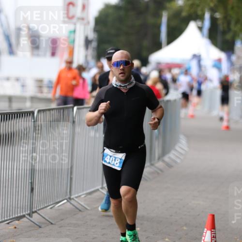 16.08.2026 - KN Förde Triathlon 2026 Antke Förster http://msf.ph/oto/9997491 16.08.2026 12:14:54 Laufen  meine-sportfotos.de