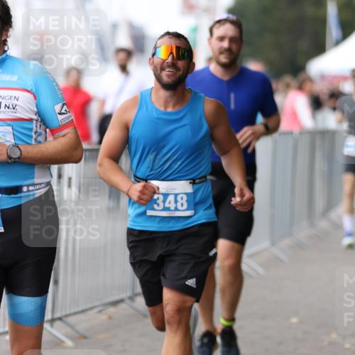16.08.2026 - KN Förde Triathlon 2026 Antke Förster http://msf.ph/oto/9997519 16.08.2026 12:15:41 Laufen  meine-sportfotos.de