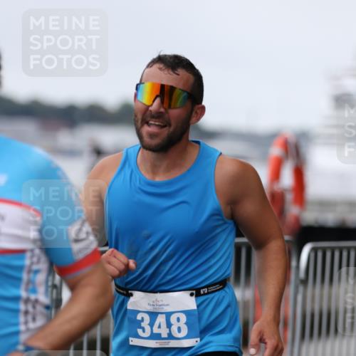 16.08.2026 - KN Förde Triathlon 2026 Antke Förster http://msf.ph/oto/9997522 16.08.2026 12:15:43 Laufen  meine-sportfotos.de