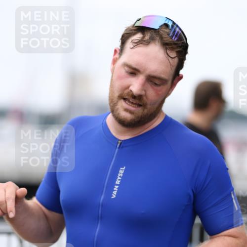 16.08.2026 - KN Förde Triathlon 2026 Antke Förster http://msf.ph/oto/9997525 16.08.2026 12:15:45 Laufen  meine-sportfotos.de