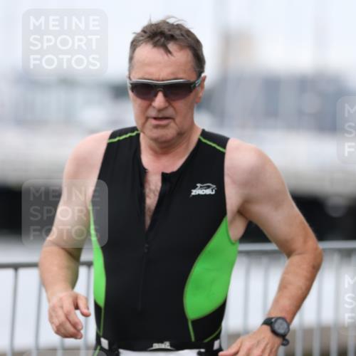 16.08.2026 - KN Förde Triathlon 2026 Antke Förster http://msf.ph/oto/9997558 16.08.2026 12:16:22 Laufen  meine-sportfotos.de