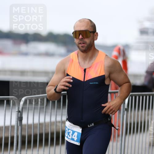 16.08.2026 - KN Förde Triathlon 2026 Antke Förster http://msf.ph/oto/9997566 16.08.2026 12:16:42 Laufen  meine-sportfotos.de