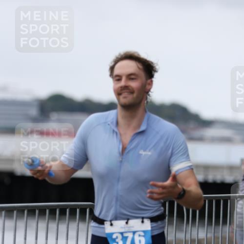 16.08.2026 - KN Förde Triathlon 2026 Antke Förster http://msf.ph/oto/9997588 16.08.2026 12:17:11 Laufen  meine-sportfotos.de
