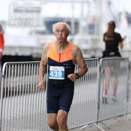 16.08.2026 - KN Förde Triathlon 2026 Antke Förster http://msf.ph/oto/9997612 16.08.2026 12:17:50 Laufen  meine-sportfotos.de