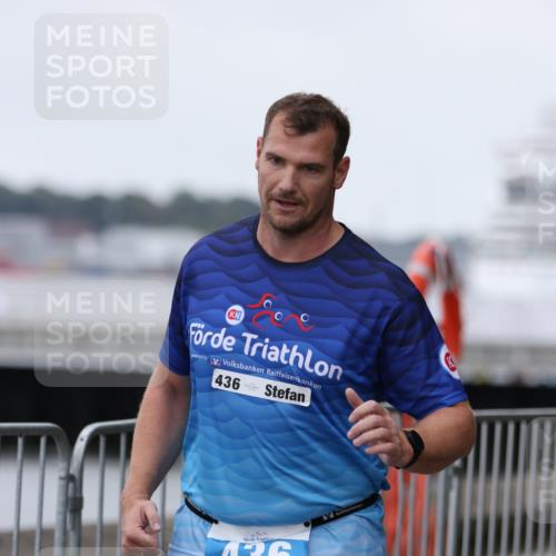 16.08.2026 - KN Förde Triathlon 2026 Antke Förster http://msf.ph/oto/9997657 16.08.2026 12:19:10 Laufen  meine-sportfotos.de
