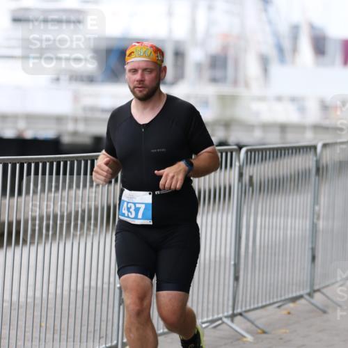 16.08.2026 - KN Förde Triathlon 2026 Antke Förster http://msf.ph/oto/9997662 16.08.2026 12:19:17 Laufen  meine-sportfotos.de