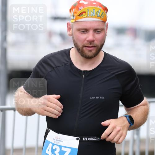 16.08.2026 - KN Förde Triathlon 2026 Antke Förster http://msf.ph/oto/9997666 16.08.2026 12:19:20 Laufen  meine-sportfotos.de