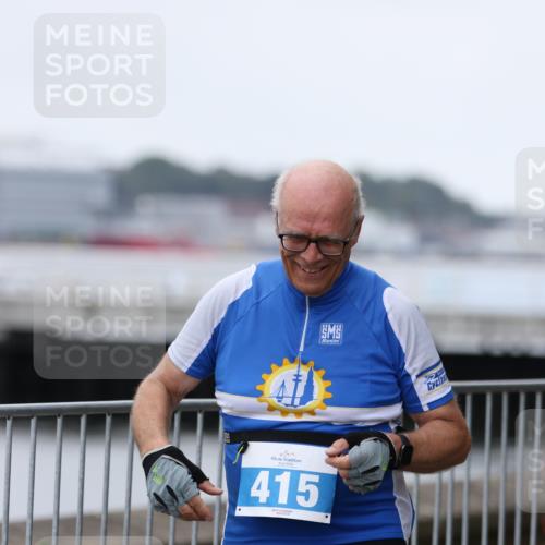 16.08.2026 - KN Förde Triathlon 2026 Antke Förster http://msf.ph/oto/9997673 16.08.2026 12:19:35 Laufen  meine-sportfotos.de