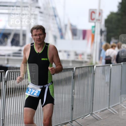16.08.2026 - KN Förde Triathlon 2026 Antke Förster http://msf.ph/oto/9997688 16.08.2026 12:19:57 Laufen  meine-sportfotos.de