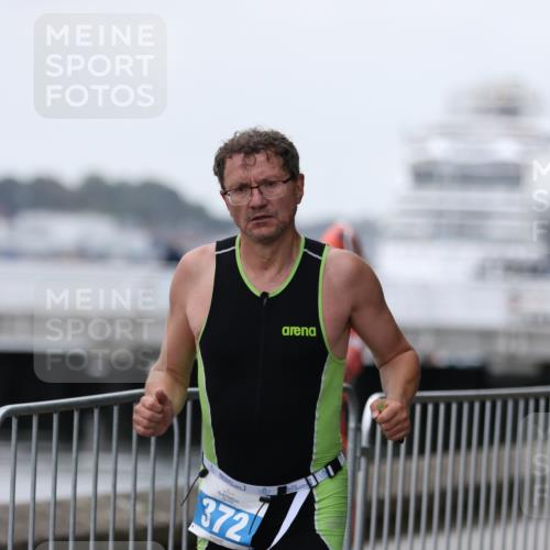 16.08.2026 - KN Förde Triathlon 2026 Antke Förster http://msf.ph/oto/9997689 16.08.2026 12:19:58 Laufen  meine-sportfotos.de
