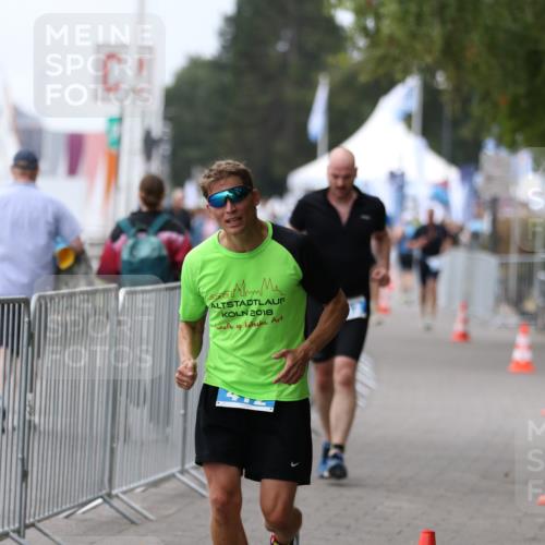 16.08.2026 - KN Förde Triathlon 2026 Antke Förster http://msf.ph/oto/9997707 16.08.2026 12:20:53 Laufen  meine-sportfotos.de