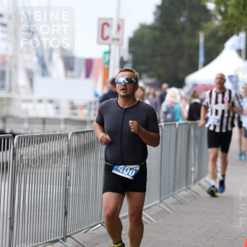 16.08.2026 - KN Förde Triathlon 2026 Antke Förster http://msf.ph/oto/9997744 16.08.2026 12:21:47 Laufen  meine-sportfotos.de