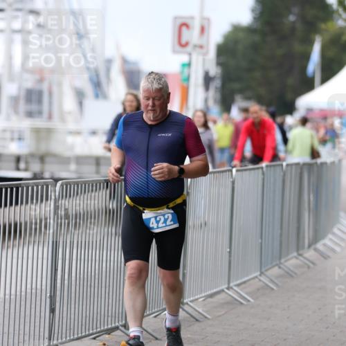 16.08.2026 - KN Förde Triathlon 2026 Antke Förster http://msf.ph/oto/9997765 16.08.2026 12:22:16 Laufen  meine-sportfotos.de