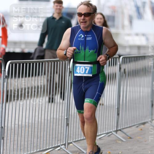 16.08.2026 - KN Förde Triathlon 2026 Antke Förster http://msf.ph/oto/9997776 16.08.2026 12:22:37 Laufen  meine-sportfotos.de