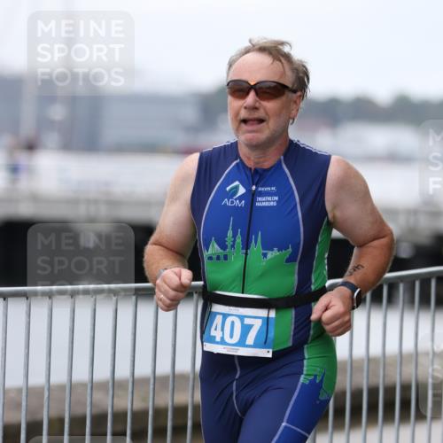 16.08.2026 - KN Förde Triathlon 2026 Antke Förster http://msf.ph/oto/9997778 16.08.2026 12:22:39 Laufen  meine-sportfotos.de