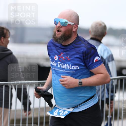 16.08.2026 - KN Förde Triathlon 2026 Antke Förster http://msf.ph/oto/9997792 16.08.2026 12:22:55 Laufen  meine-sportfotos.de
