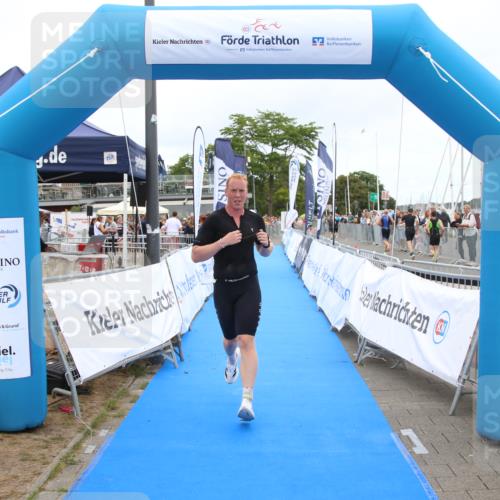 16.08.2026 - KN Förde Triathlon 2026 Markus Tischler http://msf.ph/oto/9997889 16.08.2026 12:03:43 Ziel 312, 312 meine-sportfotos.de