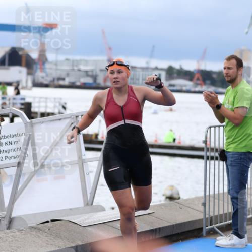 16.08.2026 - KN Förde Triathlon 2026 Antke Förster http://msf.ph/oto/9998189 16.08.2026 12:49:04 Schwimmen 196, 584, 612, 576, 719 meine-sportfotos.de