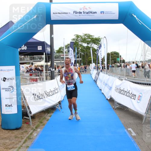 16.08.2026 - KN Förde Triathlon 2026 Markus Tischler http://msf.ph/oto/9998341 16.08.2026 12:06:00 Ziel 341, 341 meine-sportfotos.de