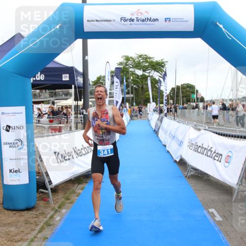 16.08.2026 - KN Förde Triathlon 2026 Markus Tischler http://msf.ph/oto/9998362 16.08.2026 12:06:00 Ziel 341, 341 meine-sportfotos.de