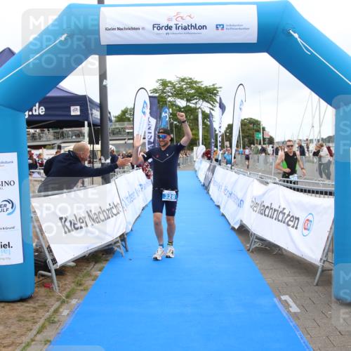 16.08.2026 - KN Förde Triathlon 2026 Markus Tischler http://msf.ph/oto/9998399 16.08.2026 12:06:10 Ziel 328, 328 meine-sportfotos.de