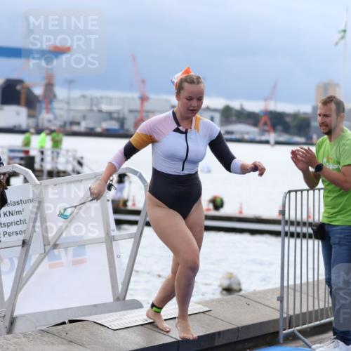 16.08.2026 - KN Förde Triathlon 2026 Antke Förster http://msf.ph/oto/9998413 16.08.2026 12:56:33 Schwimmen 717, 742 meine-sportfotos.de