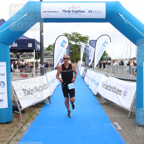 16.08.2026 - KN Förde Triathlon 2026 Markus Tischler http://msf.ph/oto/9998439 16.08.2026 12:06:32 Ziel 804, 804 meine-sportfotos.de