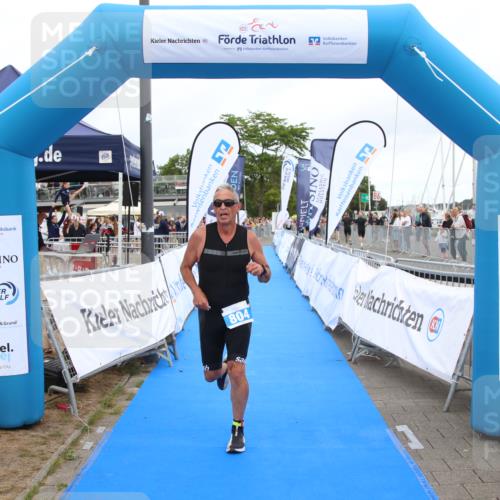 16.08.2026 - KN Förde Triathlon 2026 Markus Tischler http://msf.ph/oto/9998442 16.08.2026 12:06:32 Ziel 804, 804 meine-sportfotos.de