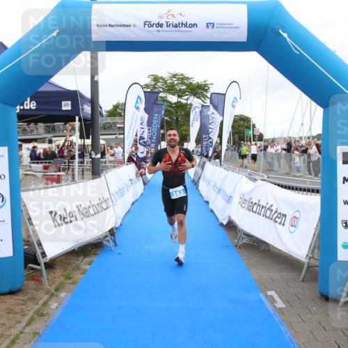 16.08.2026 - KN Förde Triathlon 2026 Markus Tischler http://msf.ph/oto/9998446 16.08.2026 12:07:03 Ziel 354, 383, 354, 383 meine-sportfotos.de