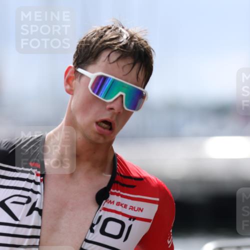 16.08.2026 - KN Förde Triathlon 2026 Antke Förster http://msf.ph/oto/9998489 16.08.2026 13:22:55 Laufen  meine-sportfotos.de
