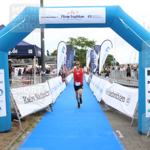 16.08.2026 - KN Förde Triathlon 2026 Markus Tischler http://msf.ph/oto/9998490 16.08.2026 12:07:06 Ziel 354, 383, 354, 383 meine-sportfotos.de