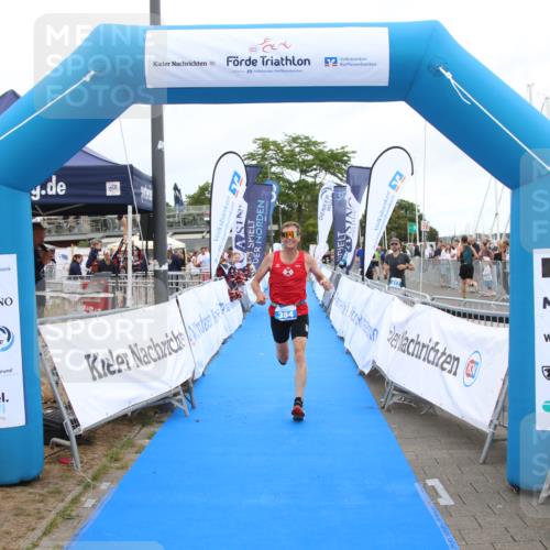 16.08.2026 - KN Förde Triathlon 2026 Markus Tischler http://msf.ph/oto/9998499 16.08.2026 12:07:06 Ziel 354, 383, 354, 383 meine-sportfotos.de