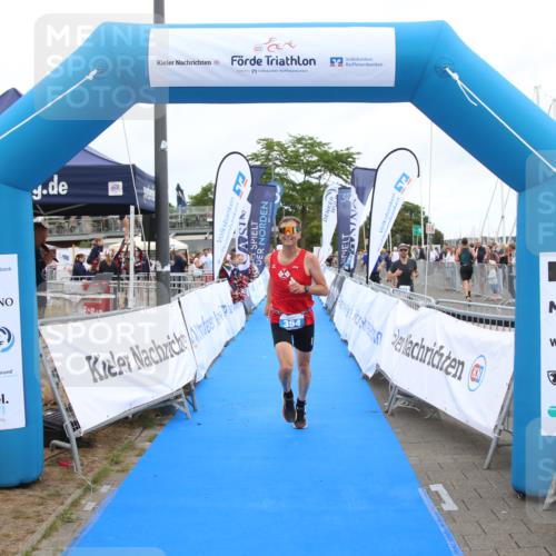 16.08.2026 - KN Förde Triathlon 2026 Markus Tischler http://msf.ph/oto/9998504 16.08.2026 12:07:07 Ziel 354, 383, 354, 383 meine-sportfotos.de