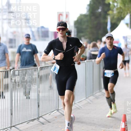 16.08.2026 - KN Förde Triathlon 2026 Antke Förster http://msf.ph/oto/9998505 16.08.2026 13:24:44 Laufen  meine-sportfotos.de