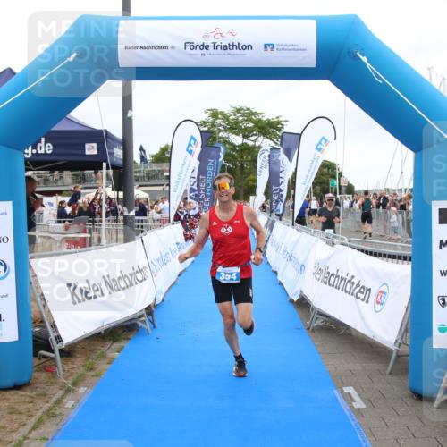 16.08.2026 - KN Förde Triathlon 2026 Markus Tischler http://msf.ph/oto/9998517 16.08.2026 12:07:07 Ziel 354, 383, 354, 383 meine-sportfotos.de