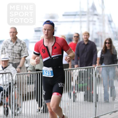 16.08.2026 - KN Förde Triathlon 2026 Antke Förster http://msf.ph/oto/9998524 16.08.2026 13:25:32 Laufen  meine-sportfotos.de
