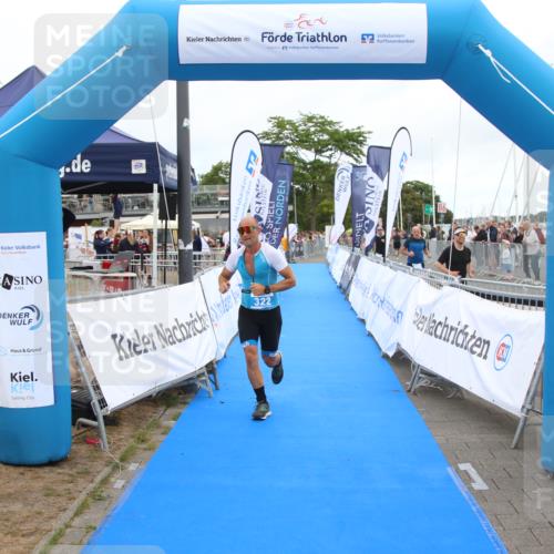 16.08.2026 - KN Förde Triathlon 2026 Markus Tischler http://msf.ph/oto/9998526 16.08.2026 12:07:25 Ziel 322, 322 meine-sportfotos.de