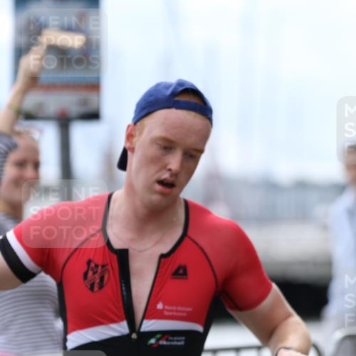 16.08.2026 - KN Förde Triathlon 2026 Antke Förster http://msf.ph/oto/9998527 16.08.2026 13:25:35 Laufen  meine-sportfotos.de