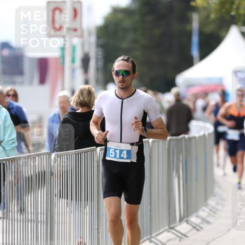 16.08.2026 - KN Förde Triathlon 2026 Antke Förster http://msf.ph/oto/9998529 16.08.2026 13:25:54 Laufen  meine-sportfotos.de