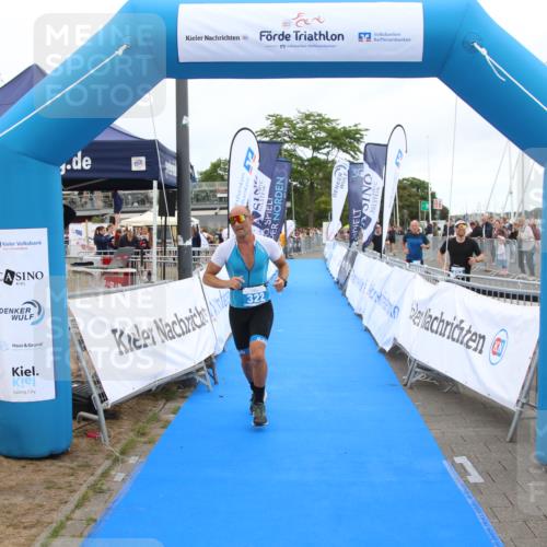 16.08.2026 - KN Förde Triathlon 2026 Markus Tischler http://msf.ph/oto/9998534 16.08.2026 12:07:25 Ziel 322, 322 meine-sportfotos.de