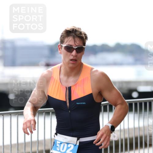 16.08.2026 - KN Förde Triathlon 2026 Antke Förster http://msf.ph/oto/9998544 16.08.2026 13:26:05 Laufen  meine-sportfotos.de