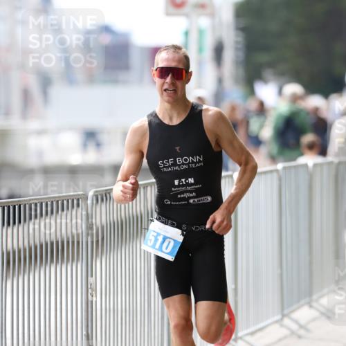 16.08.2026 - KN Förde Triathlon 2026 Antke Förster http://msf.ph/oto/9998581 16.08.2026 13:27:47 Laufen  meine-sportfotos.de
