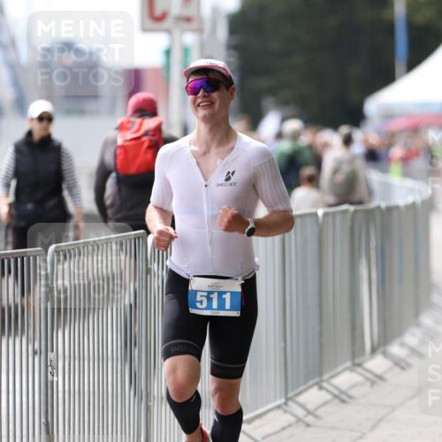 16.08.2026 - KN Förde Triathlon 2026 Antke Förster http://msf.ph/oto/9998589 16.08.2026 13:27:59 Laufen  meine-sportfotos.de
