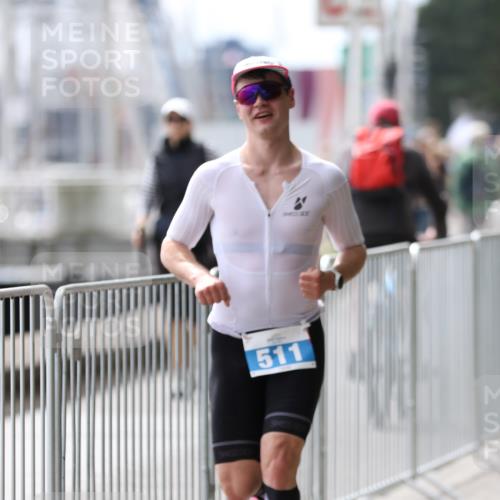 16.08.2026 - KN Förde Triathlon 2026 Antke Förster http://msf.ph/oto/9998590 16.08.2026 13:27:59 Laufen  meine-sportfotos.de
