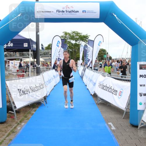 16.08.2026 - KN Förde Triathlon 2026 Markus Tischler http://msf.ph/oto/9998811 16.08.2026 12:09:20 Ziel 355, 355 meine-sportfotos.de