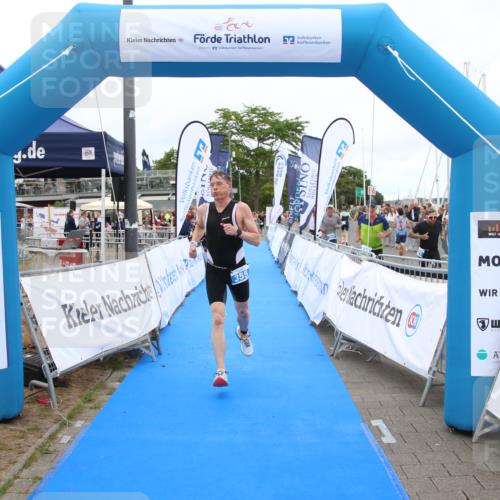 16.08.2026 - KN Förde Triathlon 2026 Markus Tischler http://msf.ph/oto/9998817 16.08.2026 12:09:21 Ziel 355, 355 meine-sportfotos.de